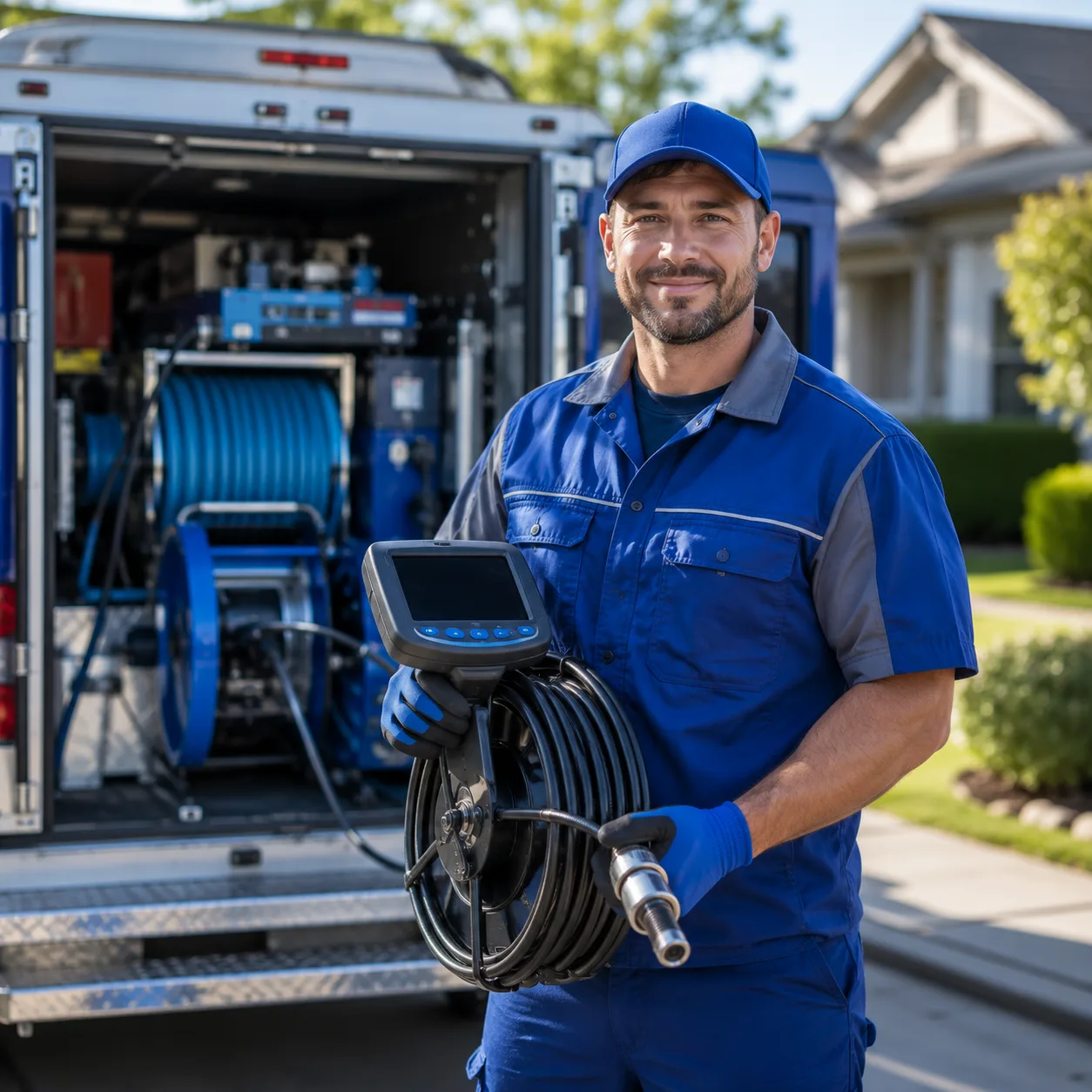 Local drainage restoration specialists in Grayridge, MO